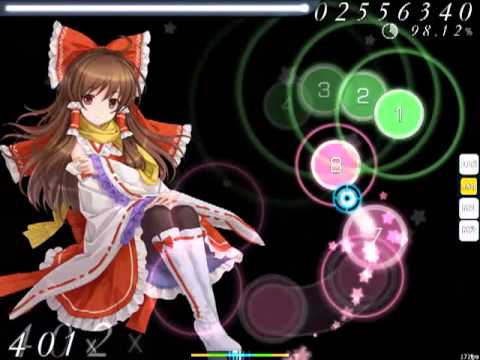 osu! Another Infinity feat. Mayumi Morinaga - kotone [Collab]