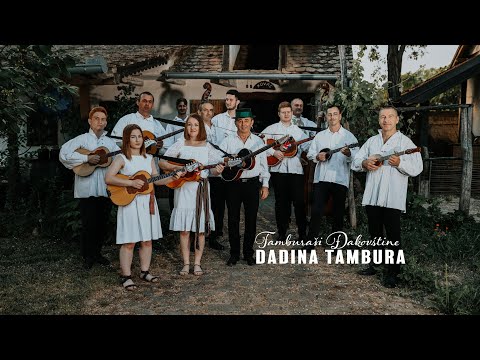 Tamburaši Đakovštine - DADINA TAMBURA