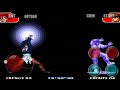 The King Of Fighters 97 Plus Mod Iori Yagami Survivor Mode Black Out To The Chris And No Loss Power