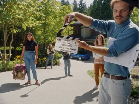 Peach Pit - Psychics in L.A. (Trailer)