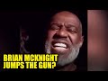 UPDATE: Brian McKnight Gloats About Lawsuit ‘Win’ Against Ex Before Court Signs Off