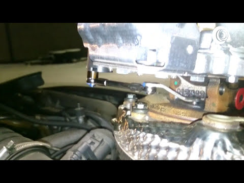 N75 to electronic actuator converter  test (evo v1)