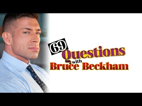 Bruce Beckham