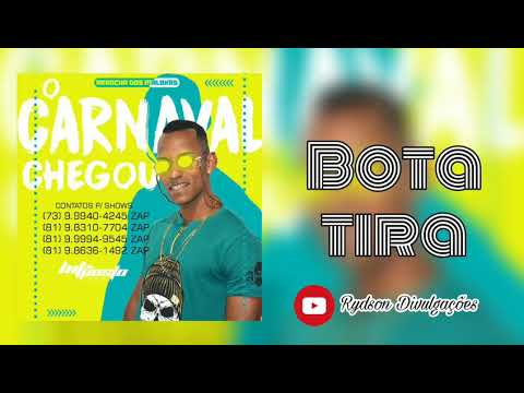 HIT DO POSTO PESADÃO - BOTA TIRA - ARROCHA DOS MALOKAS 2020 - CARNAVAL 2020