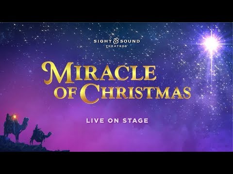 MIRACLE OF CHRISTMAS | Official Branson Trailer | Sight & Sound Theatres®