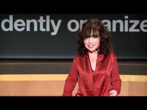 TEDxMIA - Shelley Baer - The Beauty of Disability