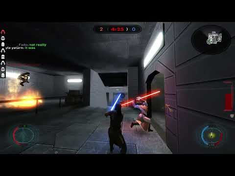 The most incredible PvP Star Wars game  - Star Wars Movie Battles II