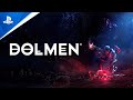 Dolmen - Announcement Trailer I PS5, PS4