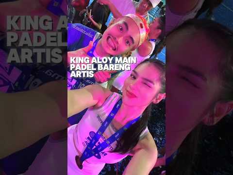 ALOY DISURUH PIMPIN DOA DI ACARA PARA ARTIS WKWK #aloy