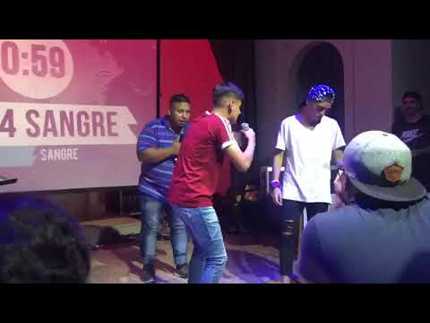 Tizan vs parce SOB 2K19