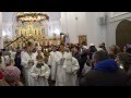Светлое Христово Воскресение Пасха 11 12 04 15 Омск, Успенский Собор 