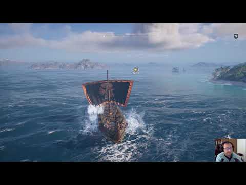 Assassin's Creed Odyssey #88 GAME+ - Statki z Lakonii ; Opuszczeni przez bogów | WAZAARI