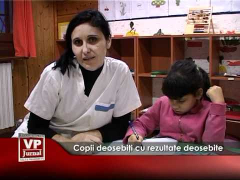 Copii deosebiţi cu rezultate deosebite