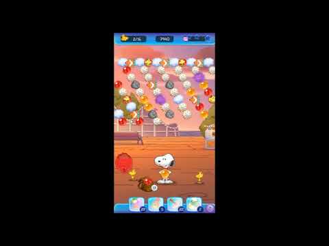 Snoopy Pop Level 205