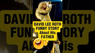 David Lee Roth&#39;s Funny Story About His Father #vanhalen #classicrock #funnystory