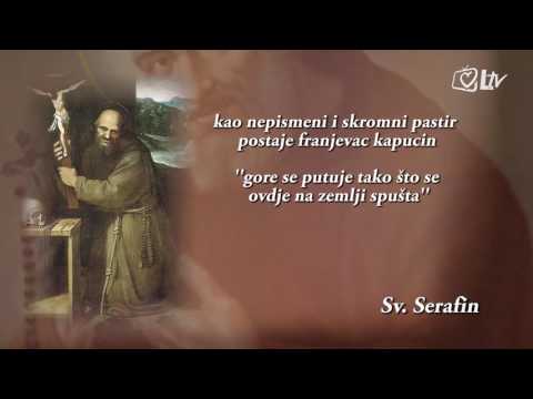 Katolički kalendar 12.10.2016. - Sveti Serafin