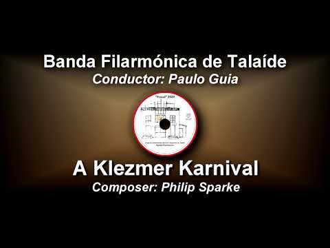 A Klezmer Karnival - Philip Sparke