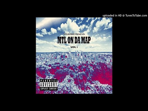 MtlHipHop x Djuice - Chill [OFFICIAL AUDIO]