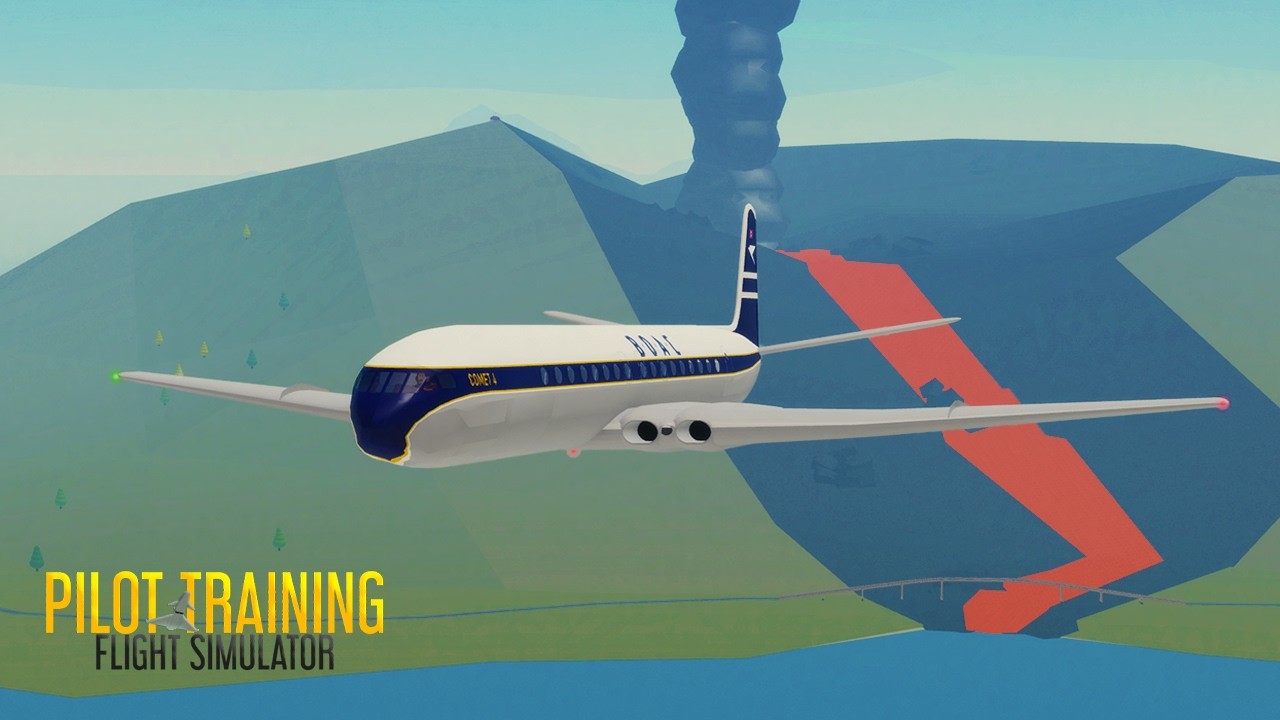 PTFS Update: New Island, working volcano and classic jet!