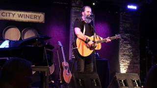 Steve Earle -- Christmas Time In Washington  - City Winery 1/22/17