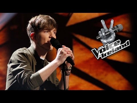 Luke Ray Lacey - Perfect - The Voice of Ireland - Quarter-finals - Series 5 Ep15