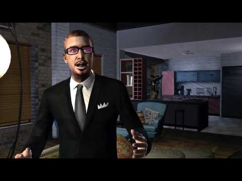GTA: Episodes from Liberty City Official Trailer #1