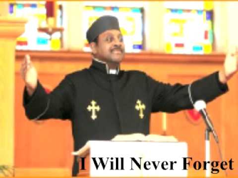 Bishop Joe Simon - I Will Never Forget