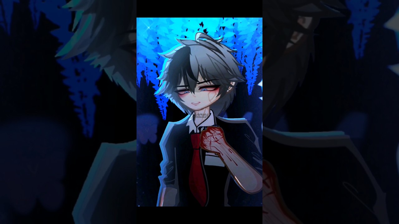 🦋★•°Killing Butterflies°•★🦋~(Gacha Trend)~#gacha #animation #trending #shorts