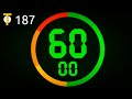 60 Seconds Timer V 187 With Original Music And SFX
