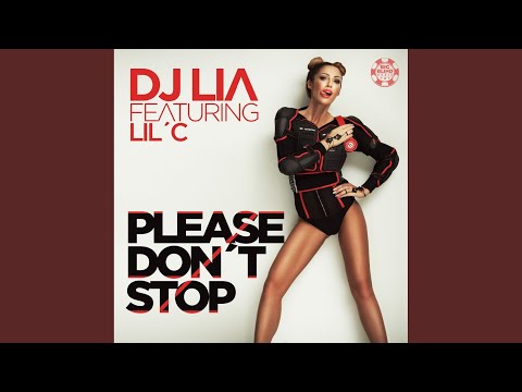 Please Don't Stop (Radio Edit)
