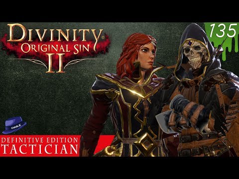 THE PATH OF BLOOD - Part 135 - Divinity Original Sin 2 DE - Tactician Gameplay