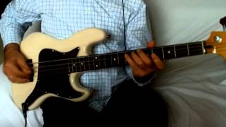 Long Tall Sally ~ Little Richard - Kinks ~ Cover w/ Epiphone EJ-200, Fender Jazz Bass SS &amp; Bluesharp