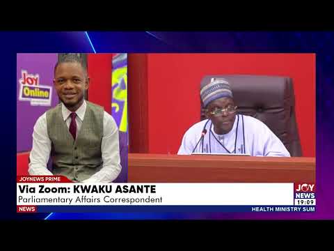 Speaker across the continent push back against the gay rights agenda |Joy News Prime (3-6-26)