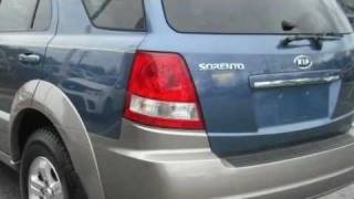 preview picture of video 'Used 2006 Kia Sorento Grrensboro NC'