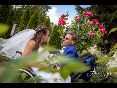 Anna és Miksa - wedding highlight esküvői videó - 2022.07.30