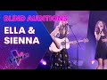 Ella Sienna Sing Taylor Swift The Blind Auditions The Voice Australia