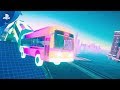 Snakeybus | Announce Trailer | PS4