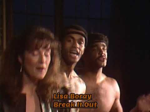 Lisa Boray - Break It Out