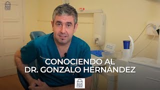 Conocemos al Dr. Gonzalo Hernández -  Clínica dental Bordonclinic - Gonzalo Hernández Martín