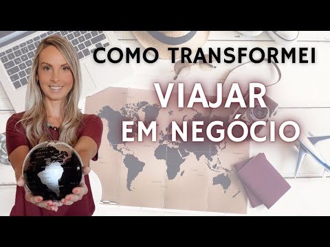 , title : 'Como transformei viajar em um negócio | Minha história de empreendedorismo | Love and Travel'