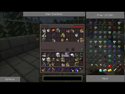 MrEarling Plays Minecraft (S2E12) 1.2.5 MODS "Red Power Sorting"
