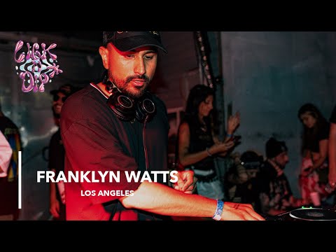 FRANKLYN WATTS | LICKNDIP