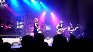 Anti Anti Anti -  Broilers, Capitol Hannover; 28.10.2011