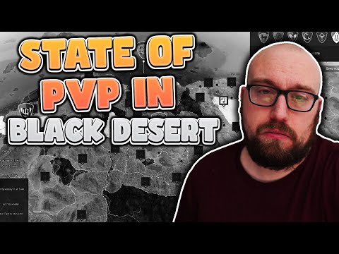 Everything WRONG With The State of PvP in Black Desert