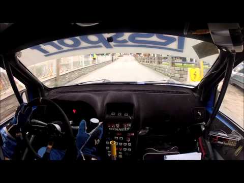Cameracar Rally Valli Ossolane 2014 De Tommaso-Zollinger