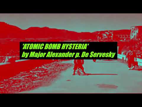 Spoken History: WWII - On the ground, 1946, Japan; wake of destruction -  the atom bomb DOCUMENTARY