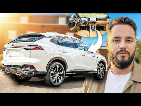 1 WEEK IN MG EHS Hybrid+ | You can't find better at this price!