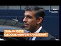 Rishi Sunak hard op weg naar Brits premierschap: 'De strijd lijkt beslist'