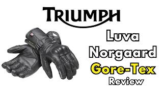 Luva Norgaard GTX Triumph | Review