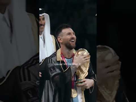 We are the ✨️Dreamers✨️ #messi #fifaworldcup #fifaworldcup2022 #jungkook #dreamers